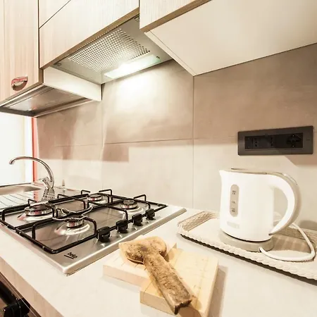 Apartmán Rabbad *