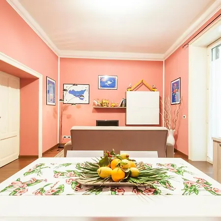 Appartement Rabbad Palerme