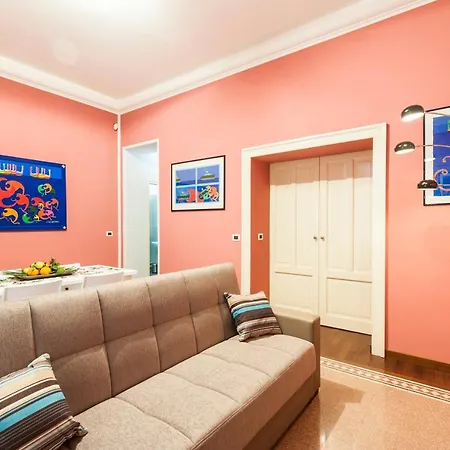 Apartmán Rabbad *