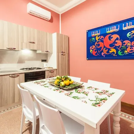 Rabbad Apartmán Palermo