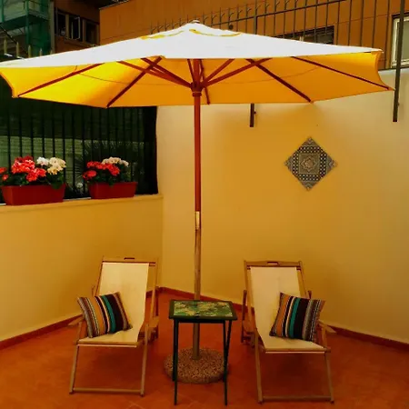 Apartmán Rabbad