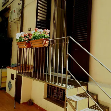 Apartmán Rabbad Palermo